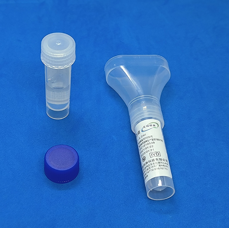 分體式唾液采集器TY003系列