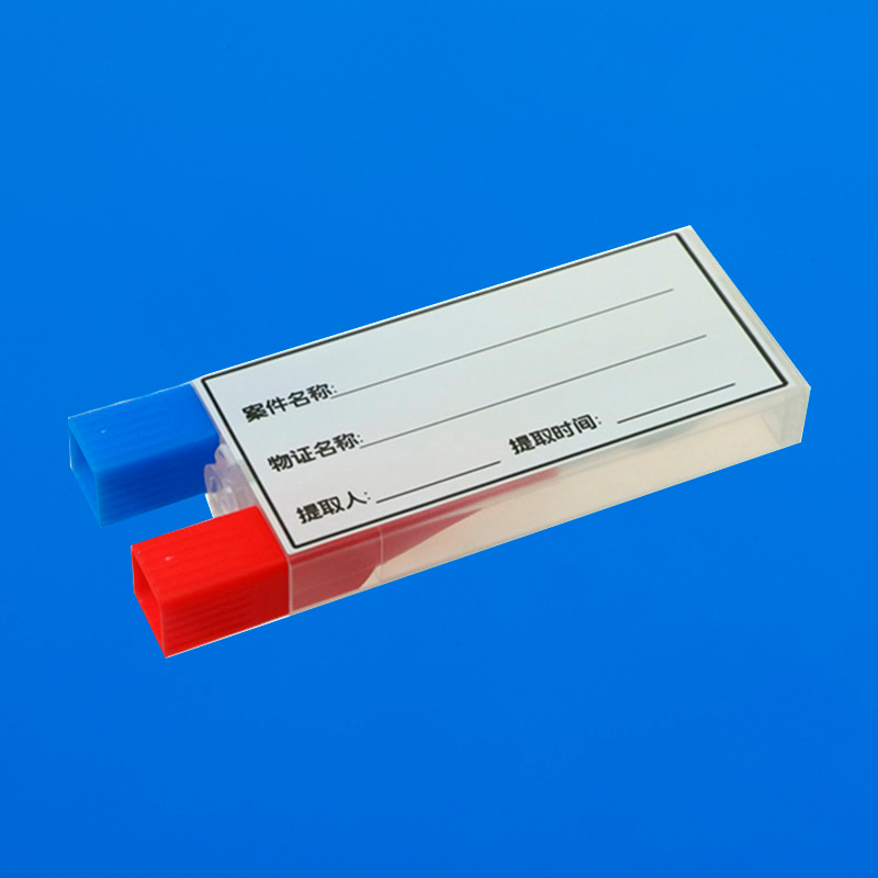 雙管生物樣本采集套裝