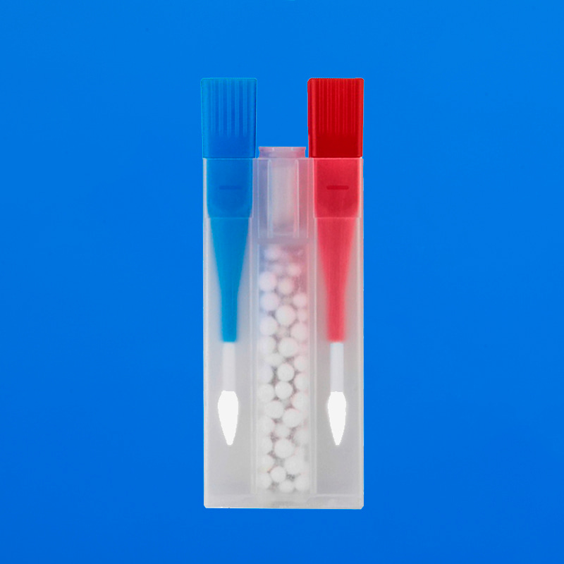雙管生物樣本采集套裝