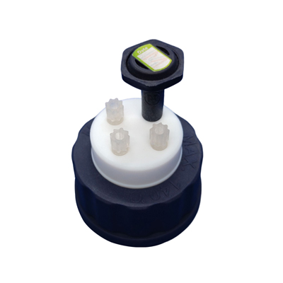 三孔溶劑瓶安全蓋