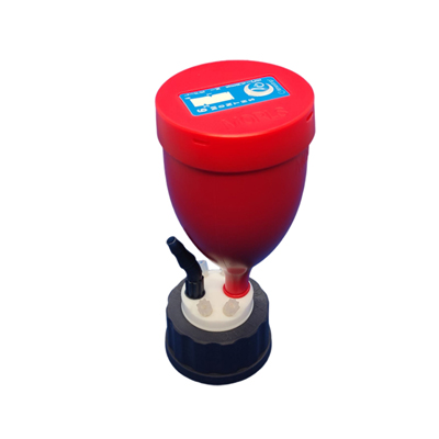 液相廢液桶密封安全蓋S60口徑