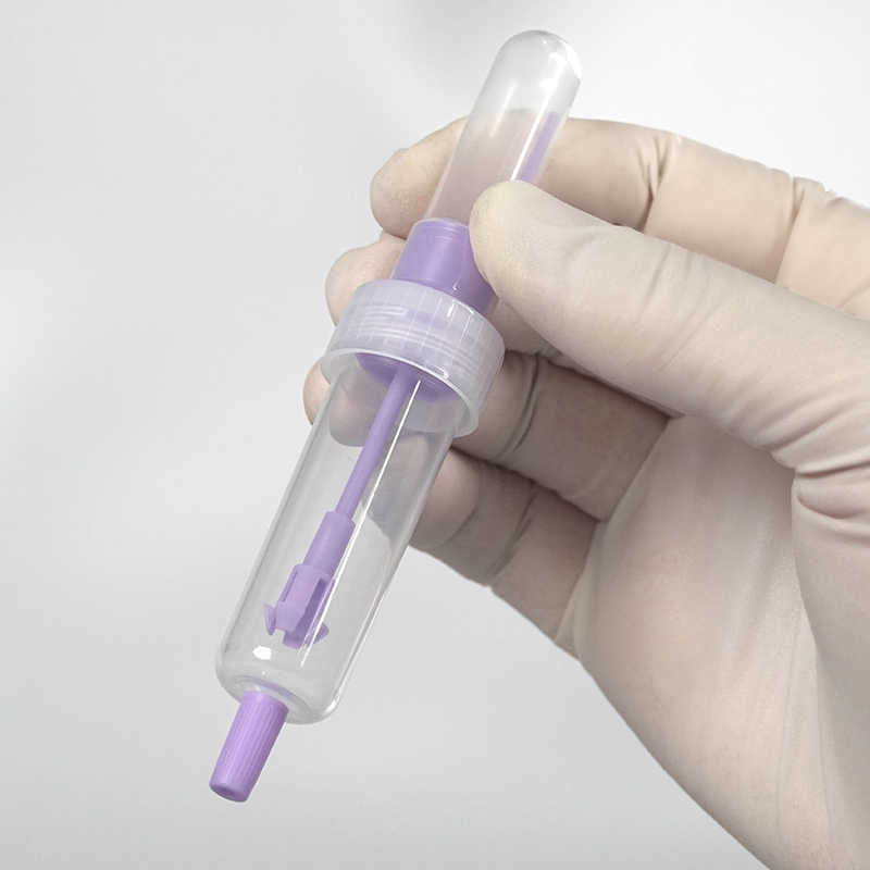 一體式使用糞便采集器