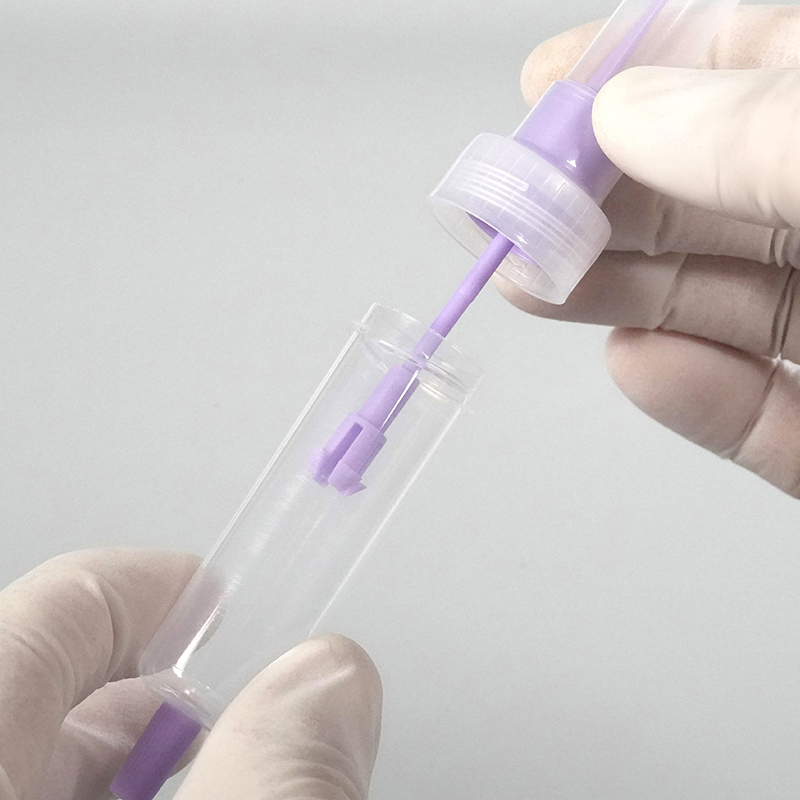 一體式使用糞便采集器