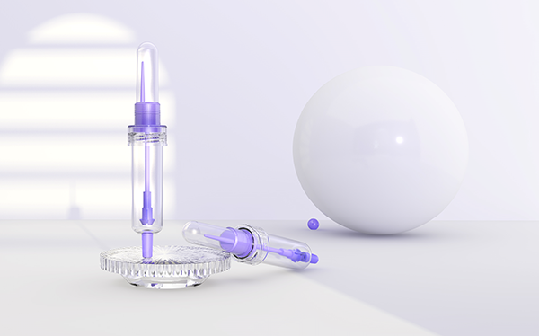 一次性使用糞便采集器外觀