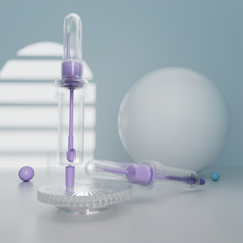 一體式糞便采樣器（勺子款）