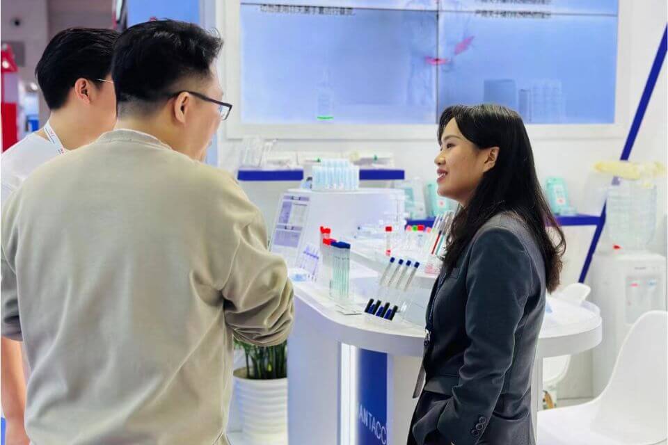 客戶咨詢麥瑞科林套管拭子產(chǎn)品