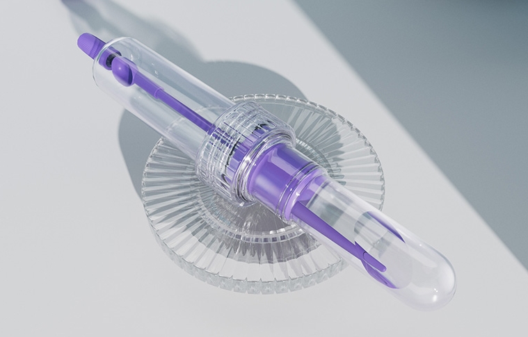 勺子款一體式糞便采樣器