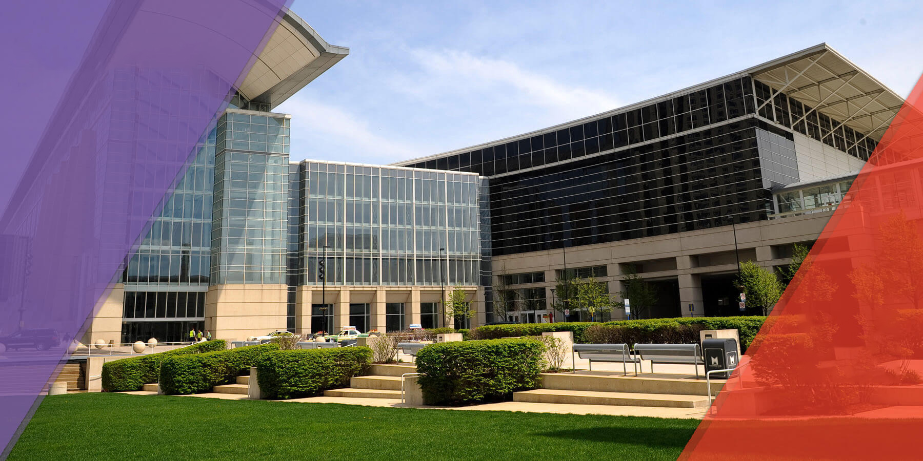 麥考密克廣場中心場景